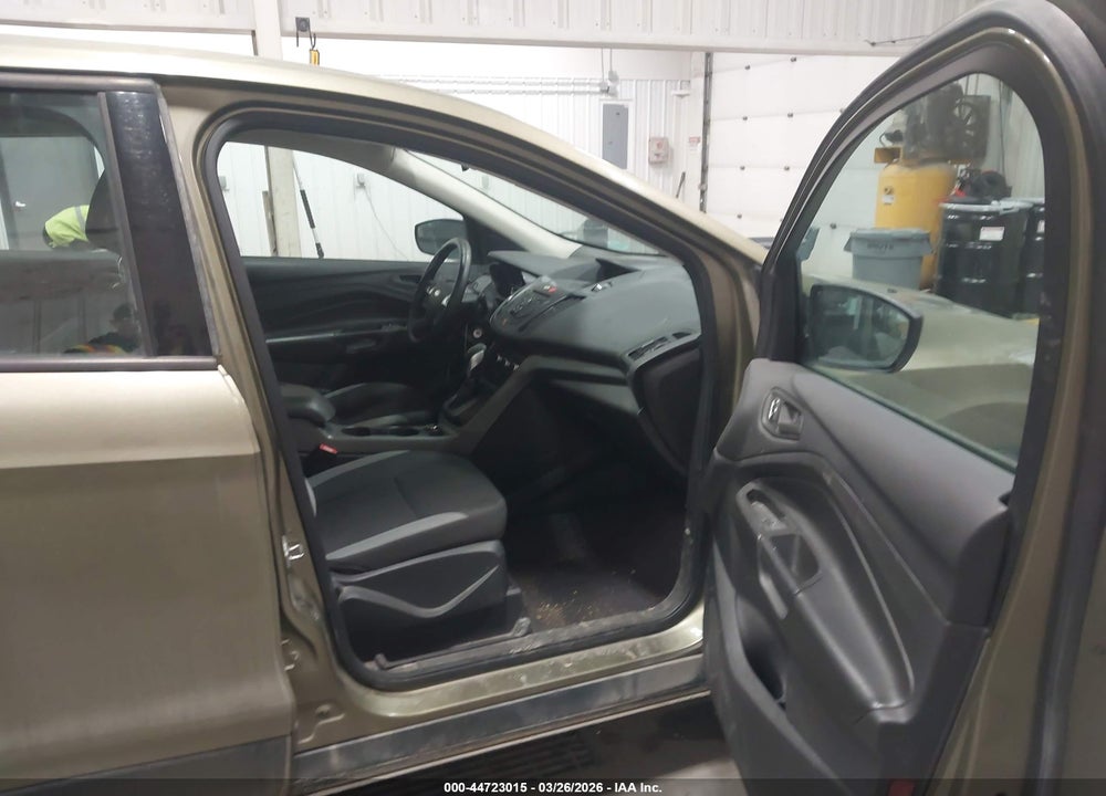2014 FORD ESCAPE S VIN: 1FMCU0F71EUA94150