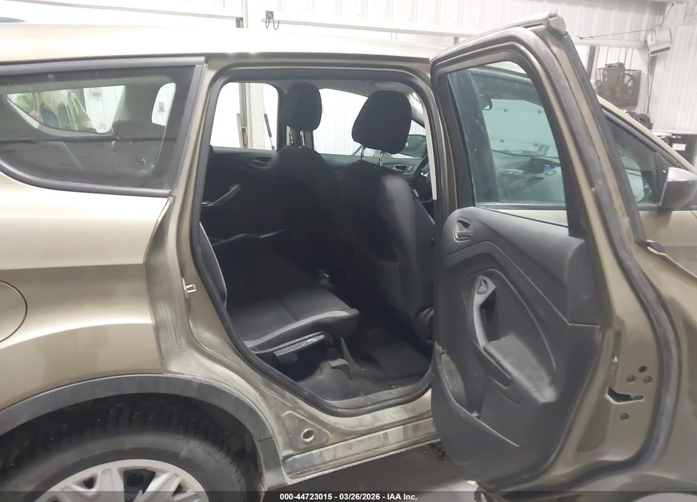 2014 FORD ESCAPE S VIN: 1FMCU0F71EUA94150