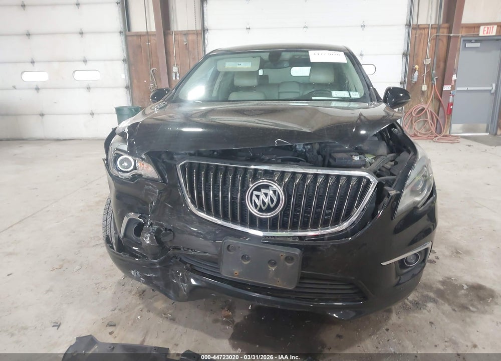2017 BUICK ENVISION PREFERRED VIN: LRBFXCSA6HD068299