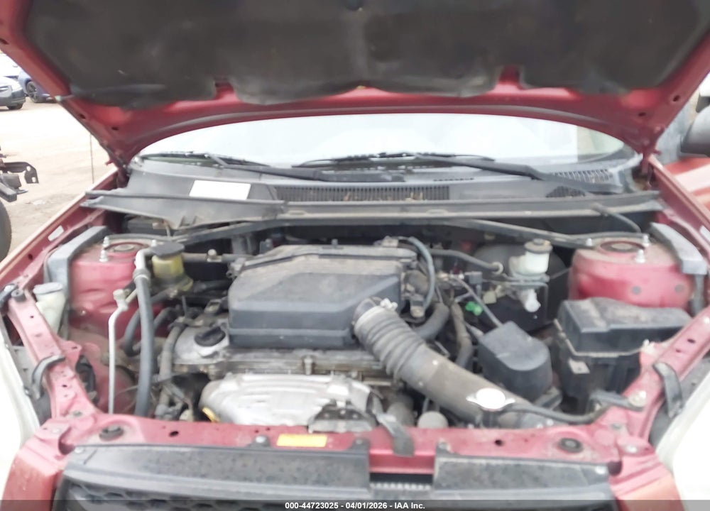 2002 TOYOTA RAV4 VIN: JTEGH20V820061884