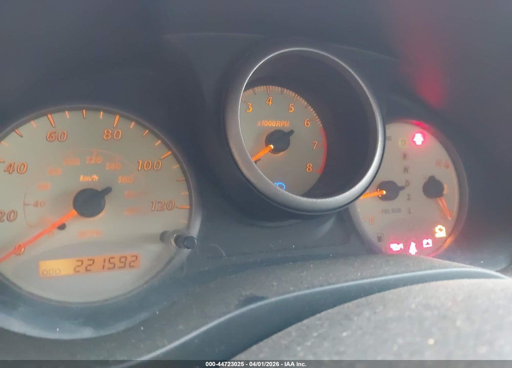 2002 TOYOTA RAV4 VIN: JTEGH20V820061884