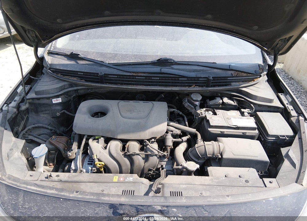 2018 KIA RIO LX VIN: 3KPA24AB9JE046666