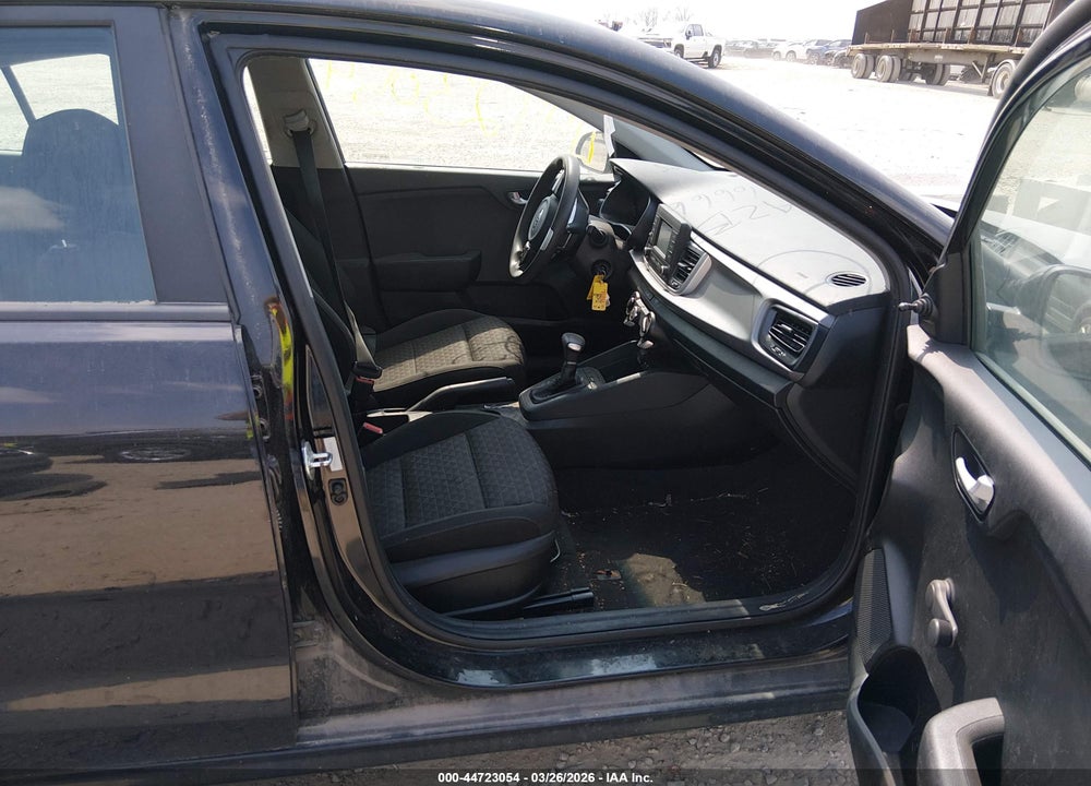 2018 KIA RIO LX VIN: 3KPA24AB9JE046666