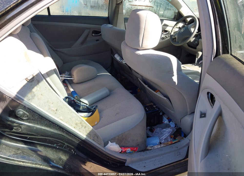 2011 TOYOTA CAMRY LE VIN: 4T1BF3EK4BU139204