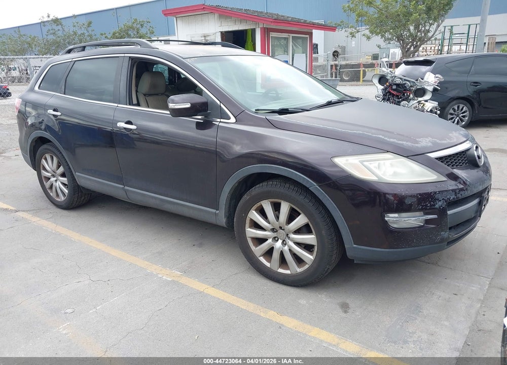 2008 MAZDA CX-9 GRAND TOURING VIN: JM3TB38V480123439