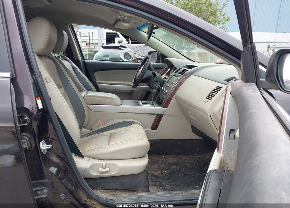 2008 MAZDA CX-9 GRAND TOURING VIN: JM3TB38V480123439