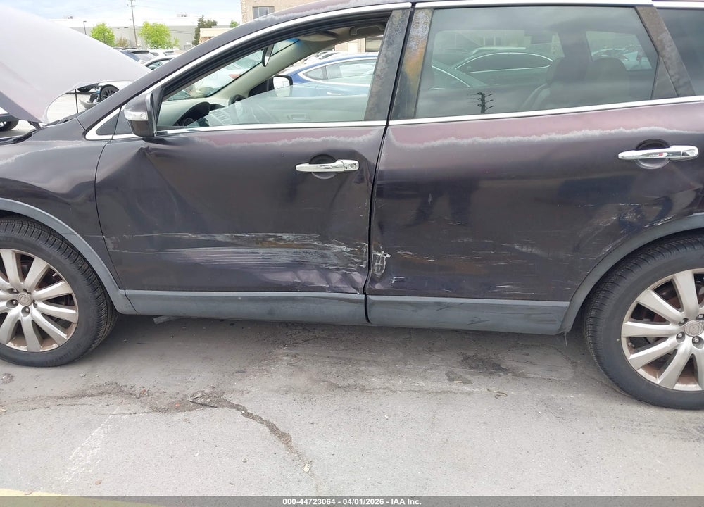 2008 MAZDA CX-9 GRAND TOURING VIN: JM3TB38V480123439