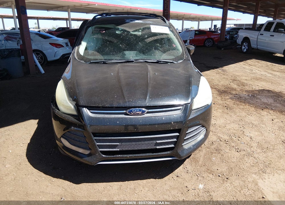 2013 FORD ESCAPE SE VIN: 1FMCU9G97DUC62411