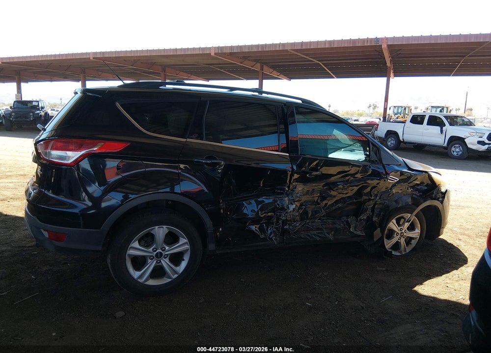 2013 FORD ESCAPE SE VIN: 1FMCU9G97DUC62411
