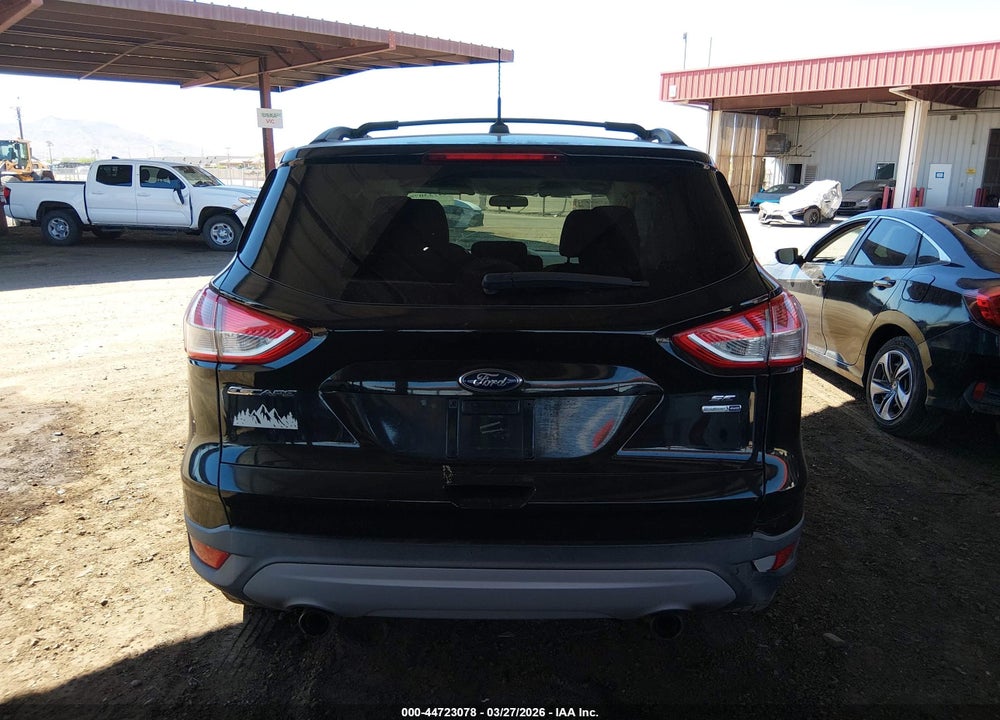 2013 FORD ESCAPE SE VIN: 1FMCU9G97DUC62411
