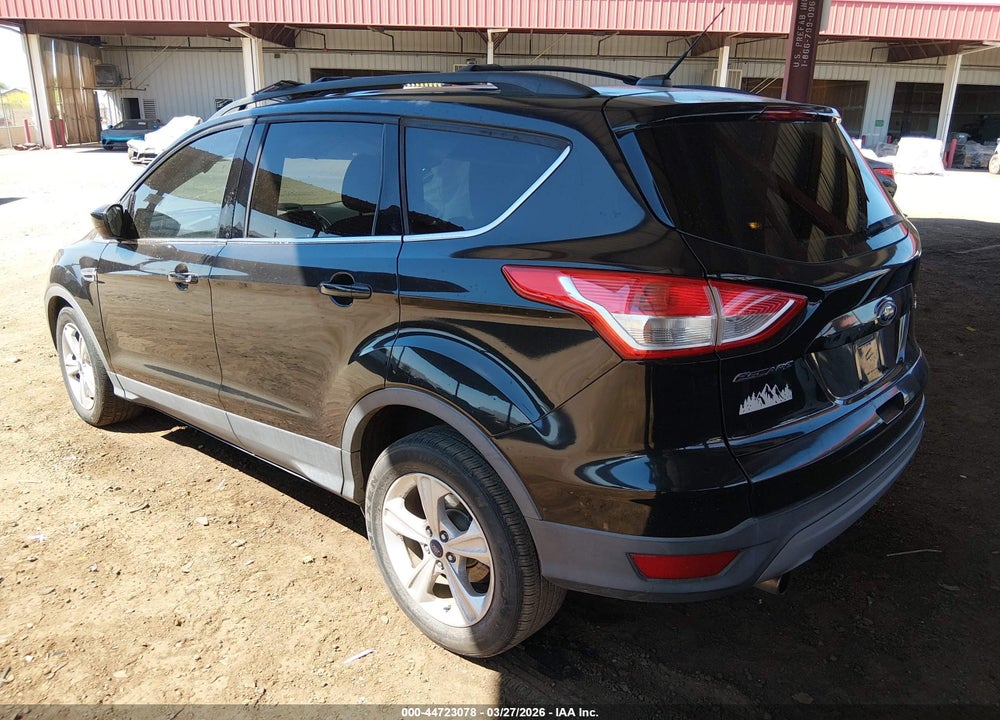 2013 FORD ESCAPE SE VIN: 1FMCU9G97DUC62411