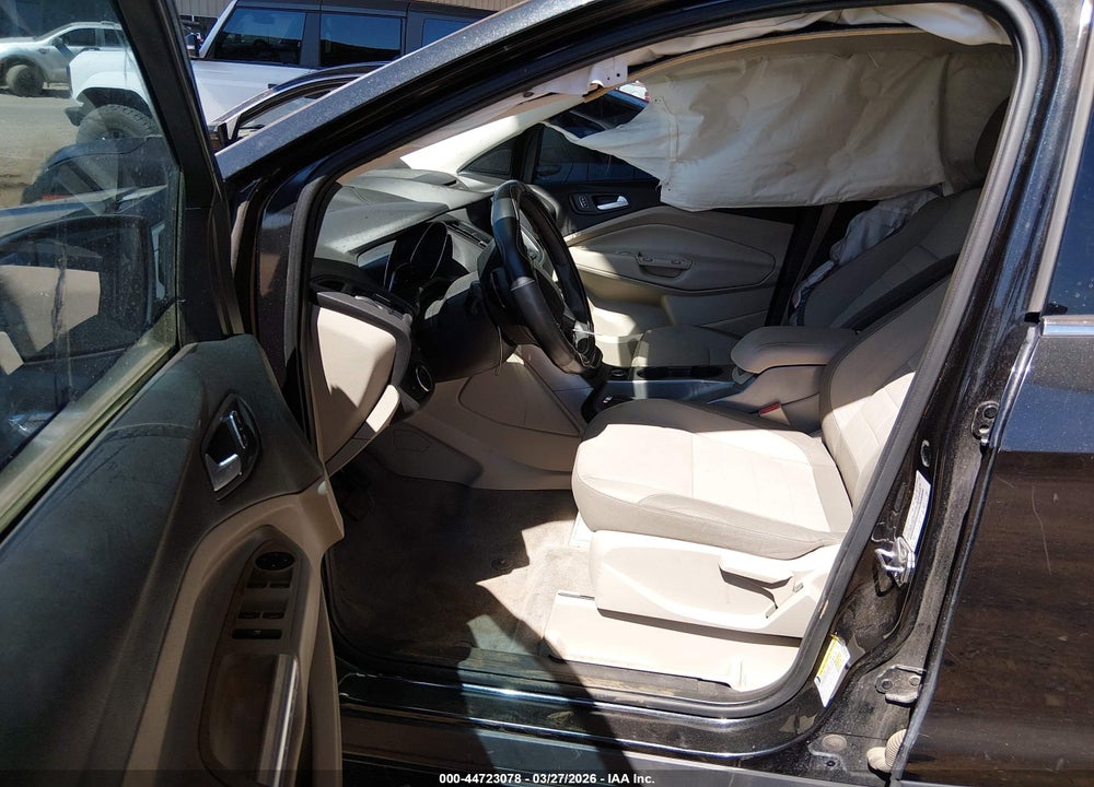 2013 FORD ESCAPE SE VIN: 1FMCU9G97DUC62411
