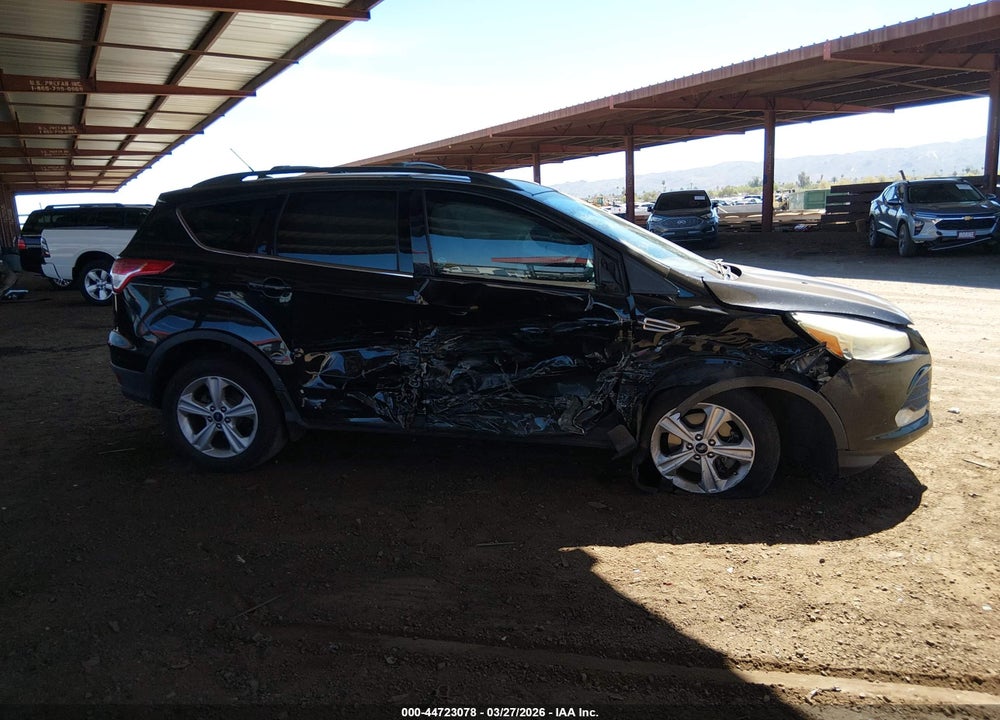 2013 FORD ESCAPE SE VIN: 1FMCU9G97DUC62411