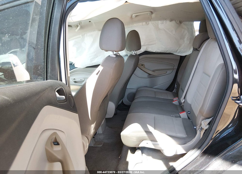 2013 FORD ESCAPE SE VIN: 1FMCU9G97DUC62411