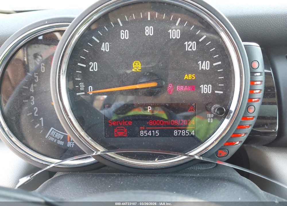 2017 MINI HARDTOP COOPER VIN: WMWXU1C51H2E18437