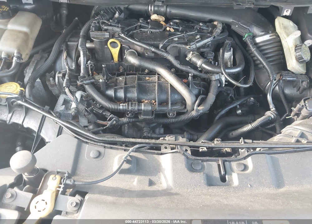 2013 FORD ESCAPE SEL VIN: 1FMCU9HX0DUC12396