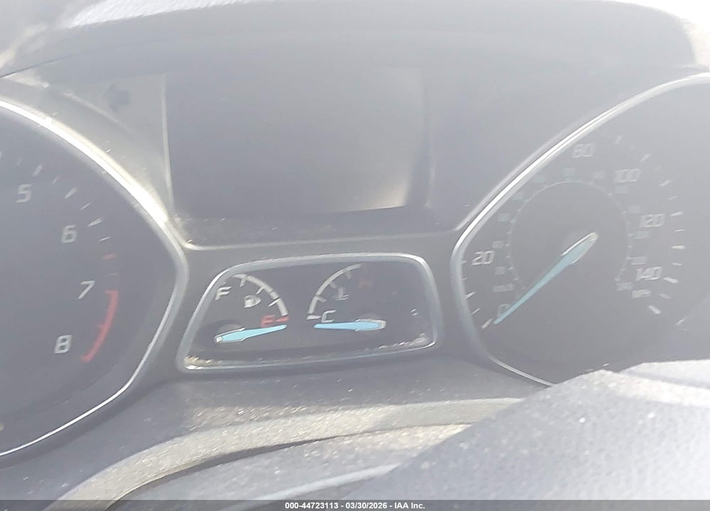 2013 FORD ESCAPE SEL VIN: 1FMCU9HX0DUC12396