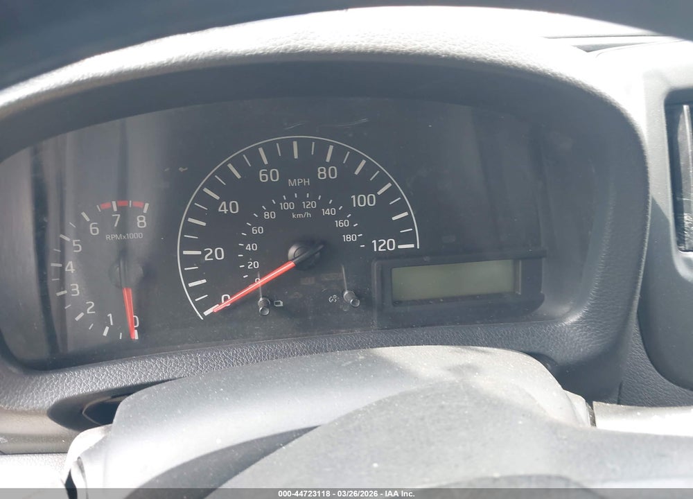 2015 NISSAN NV200 TAXI VIN: 3N8CM0JT8FK710408