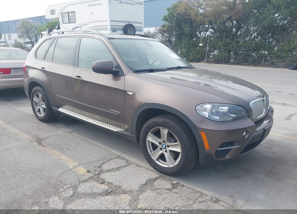 2012 BMW X5 XDRIVE35D VIN: 5UXZW0C56CL670005
