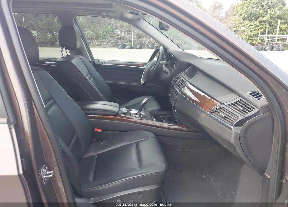 2012 BMW X5 XDRIVE35D VIN: 5UXZW0C56CL670005