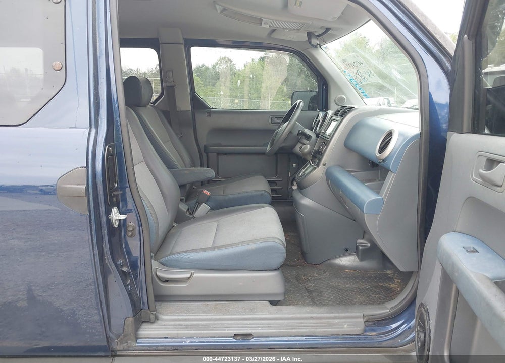 2003 HONDA ELEMENT EX VIN: 5J6YH18563L016248