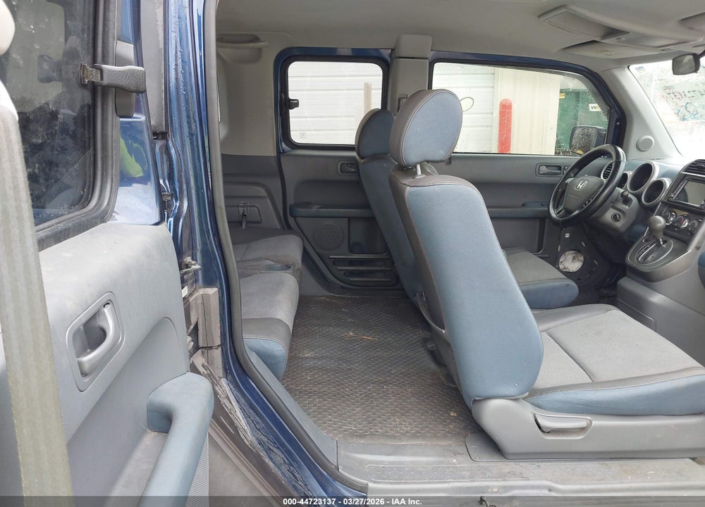 2003 HONDA ELEMENT EX VIN: 5J6YH18563L016248