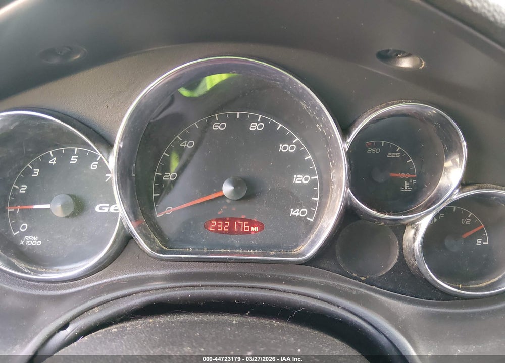 2008 PONTIAC G6 VALUE LEADER VIN: 1G2ZF57B084249756