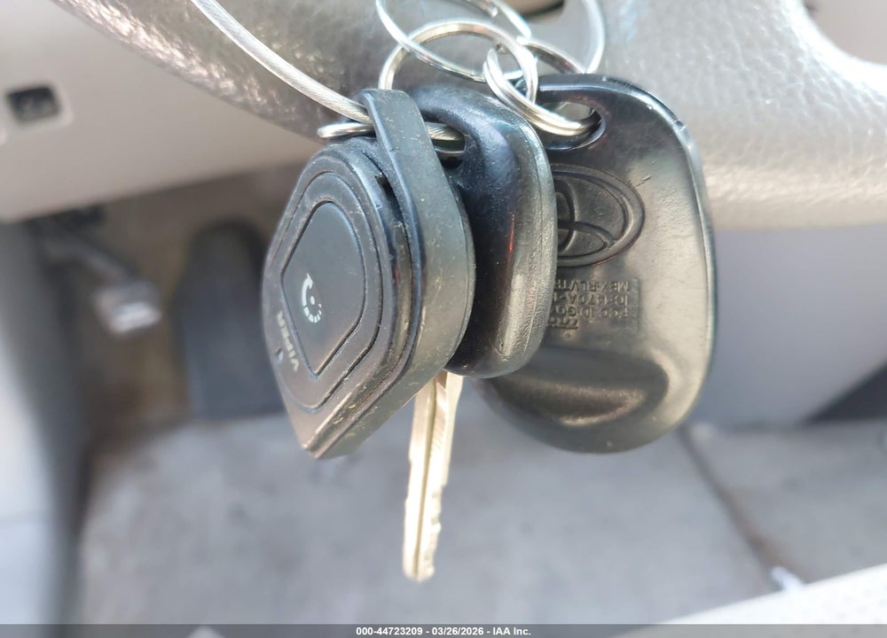 2009 TOYOTA SIENNA LE VIN: 5TDZK23C69S269360