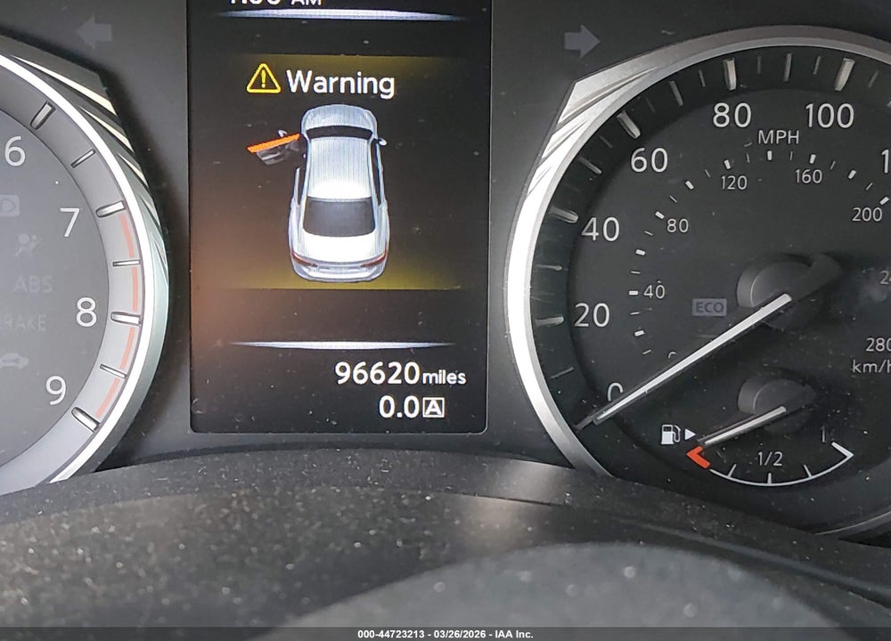 2019 INFINITI Q50 3.0T SPORT VIN: JN1EV7AP3KM540470