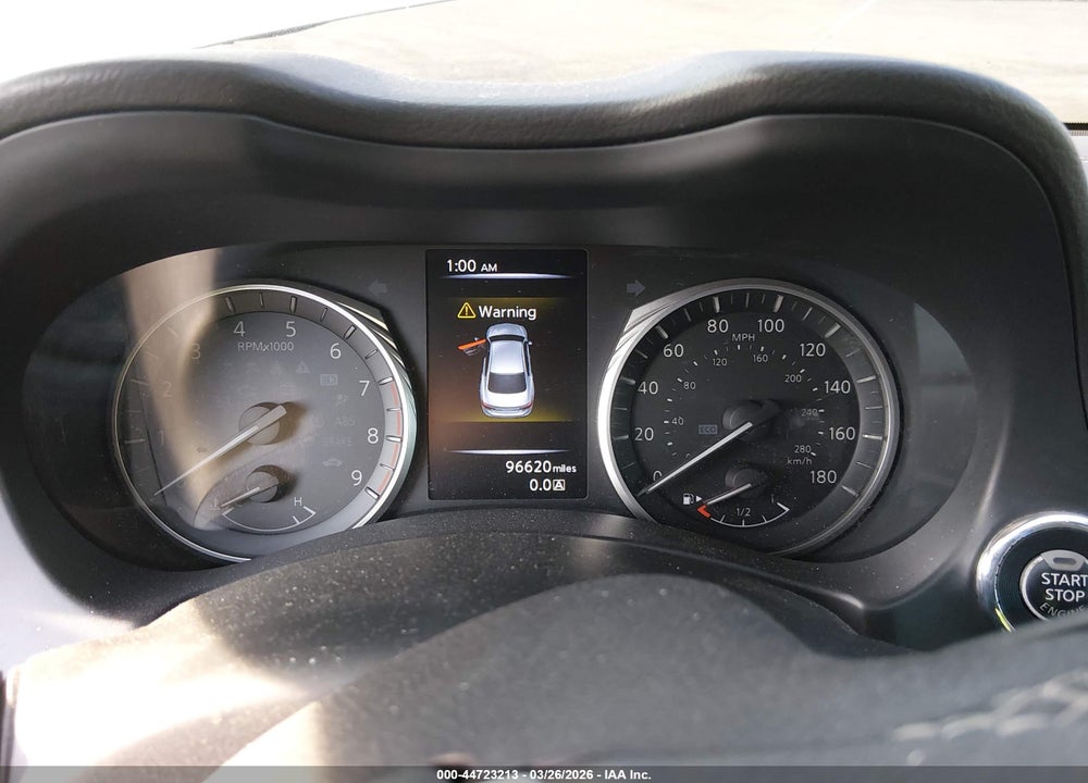 2019 INFINITI Q50 3.0T SPORT VIN: JN1EV7AP3KM540470
