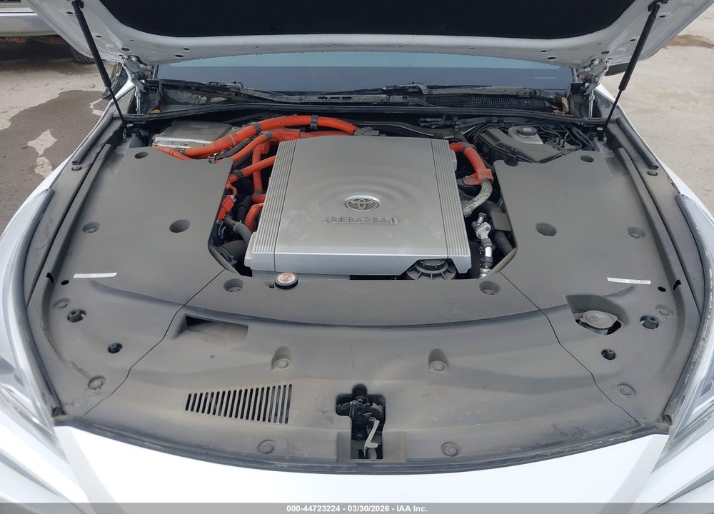 2023 TOYOTA MIRAI XLE VIN: JTDAAAAA6PA009062