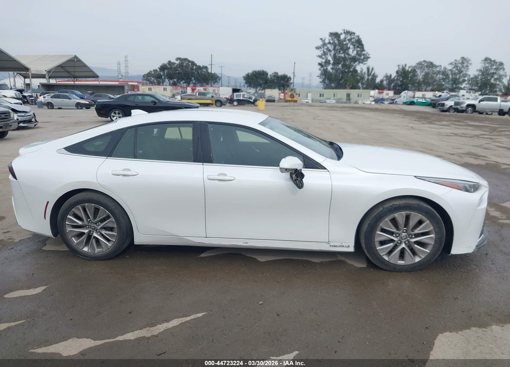 2023 TOYOTA MIRAI XLE VIN: JTDAAAAA6PA009062