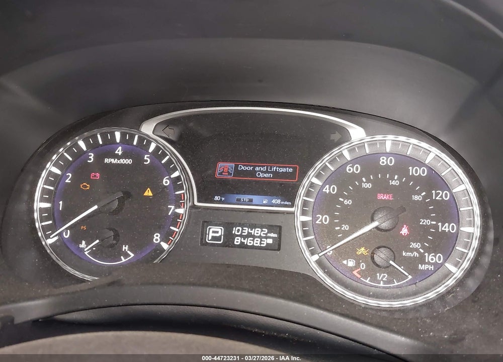 2017 INFINITI QX60 VIN: 5N1DL0MM7HC554101