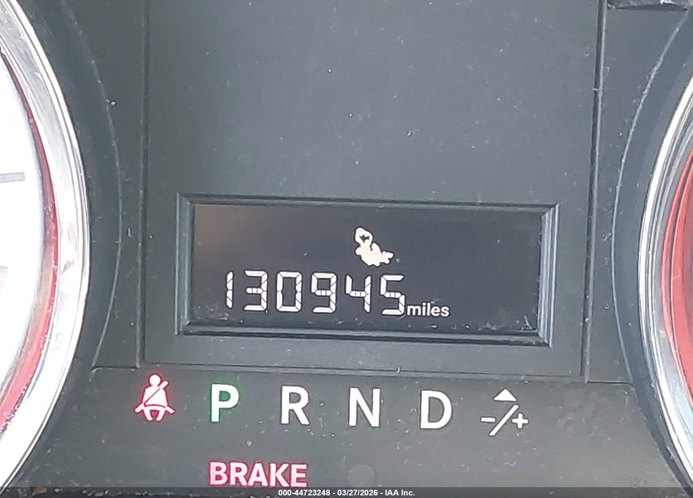 2011 DODGE GRAND CARAVAN MAINSTREET VIN: 2D4RN3DG7BR731778