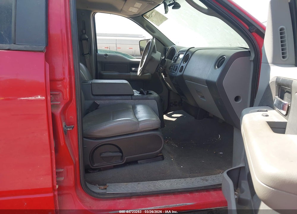 2007 FORD F-150 FX4/LARIAT/XLT VIN: 1FTPW14V47KD01975