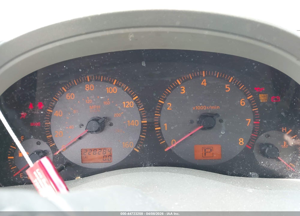 2003 INFINITI G35 BASE W/6 SPEED MANUAL VIN: JNKCV51E93M002895