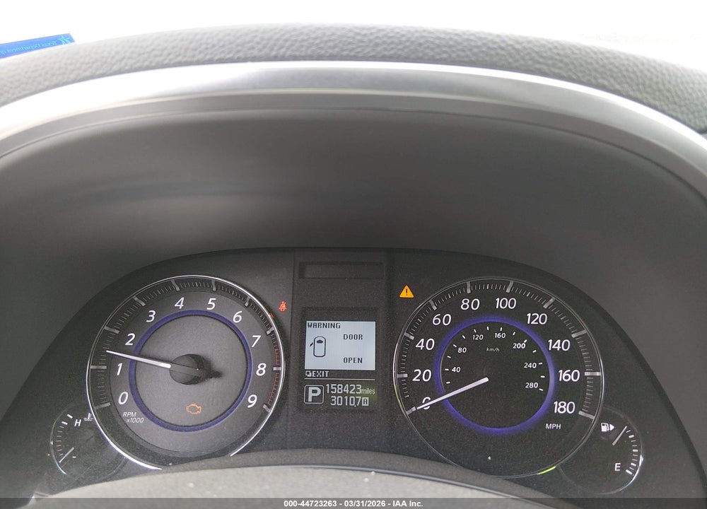 2017 INFINITI QX70 VIN: JN8CS1MW6HM412797