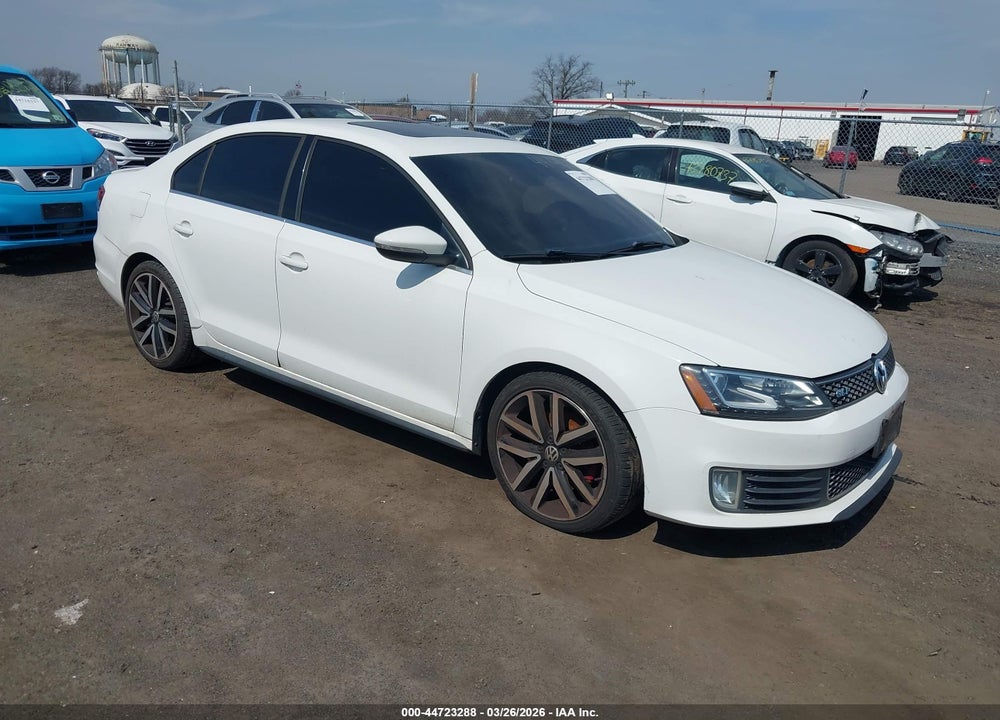 2013 VOLKSWAGEN JETTA GLI VIN: 3VW5A7AJ7DM360921