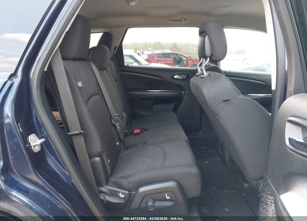 2018 DODGE JOURNEY SE VIN: 3C4PDCAB2JT382024