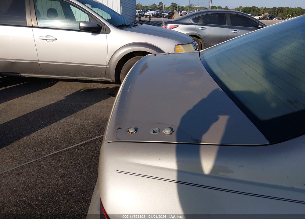 2007 FORD FOCUS S/SE/SES VIN: 1FAHP34N67W170365
