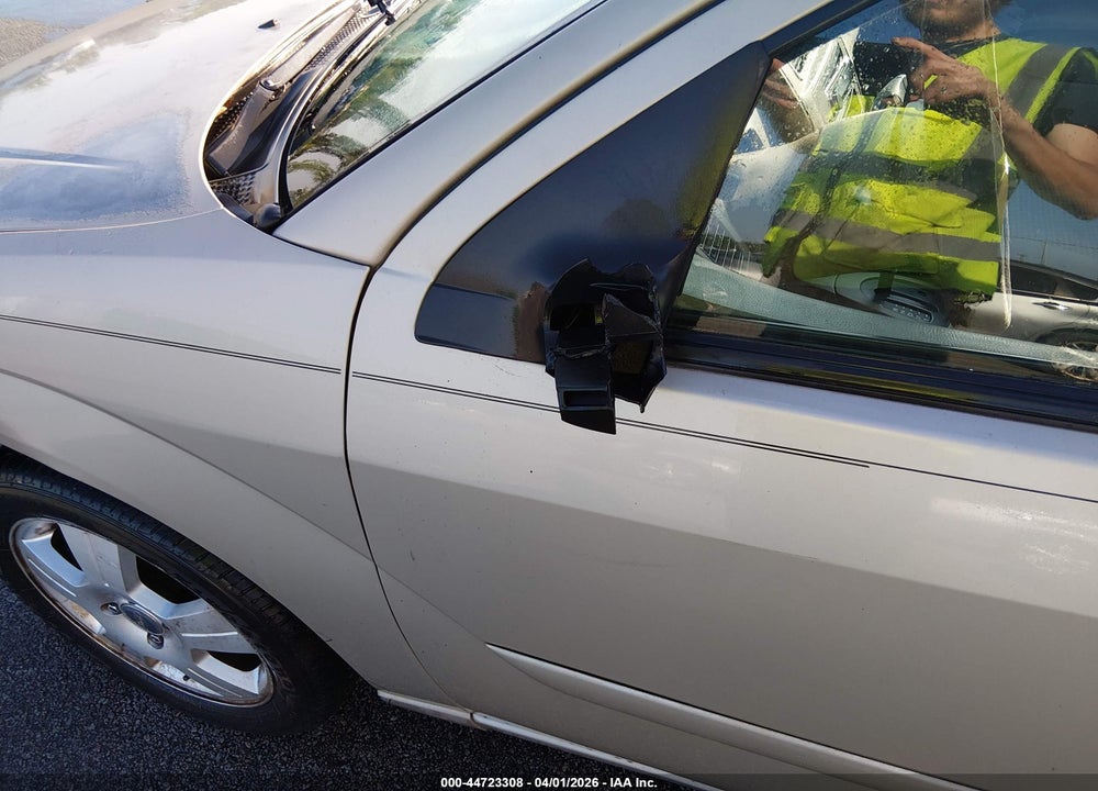 2007 FORD FOCUS S/SE/SES VIN: 1FAHP34N67W170365