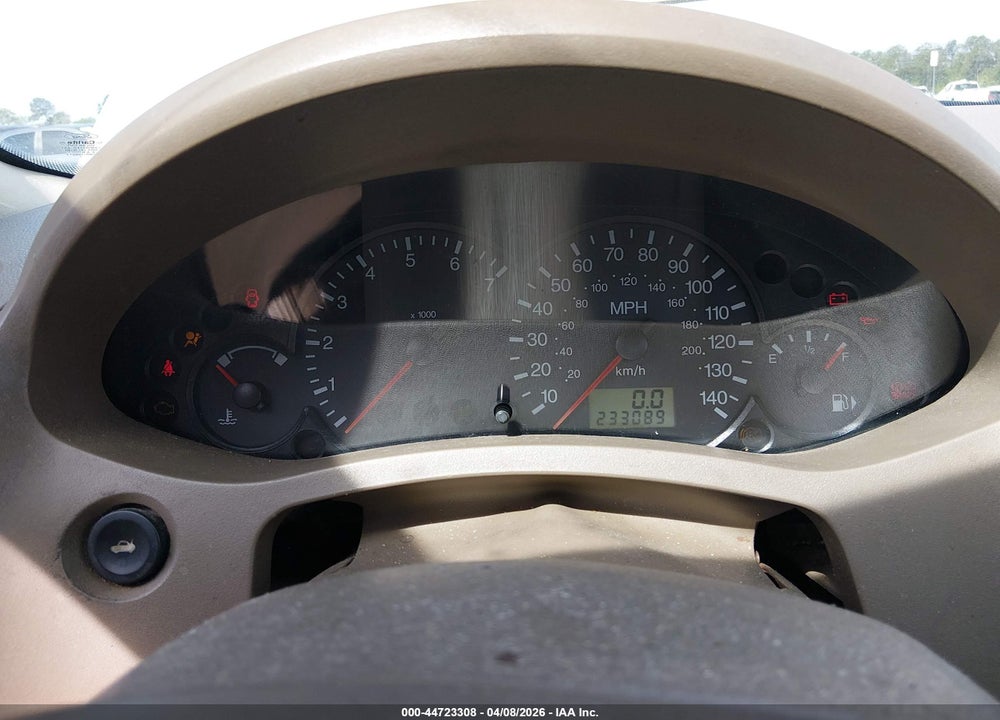 2007 FORD FOCUS S/SE/SES VIN: 1FAHP34N67W170365