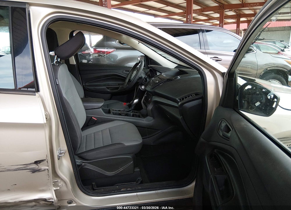 2018 FORD ESCAPE S VIN: 1FMCU0F70JUA72330