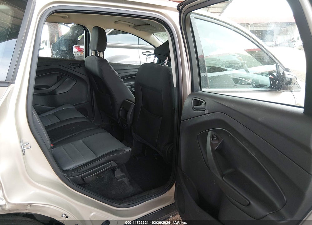 2018 FORD ESCAPE S VIN: 1FMCU0F70JUA72330