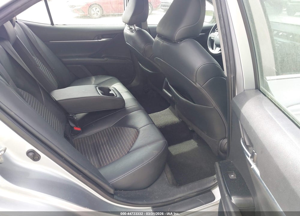 2020 TOYOTA CAMRY SE VIN: 4T1G11AK6LU900556