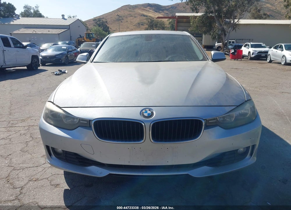 2014 BMW 328I VIN: WBA3C1C59EK112029