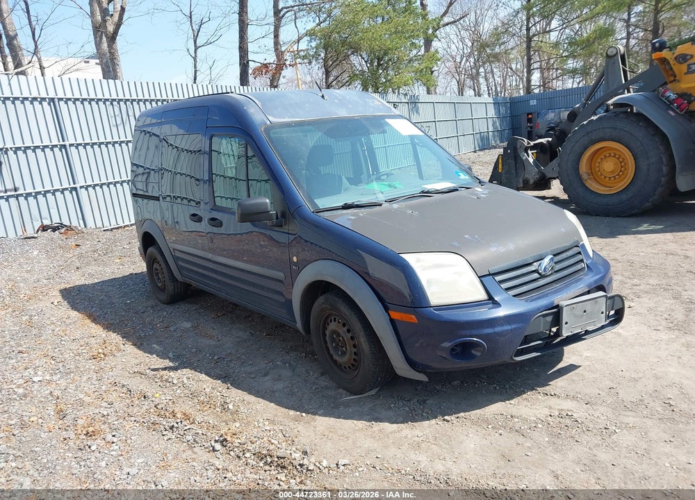 2010 FORD TRANSIT CONNECT XLT VIN: NM0KS9BN9AT024634