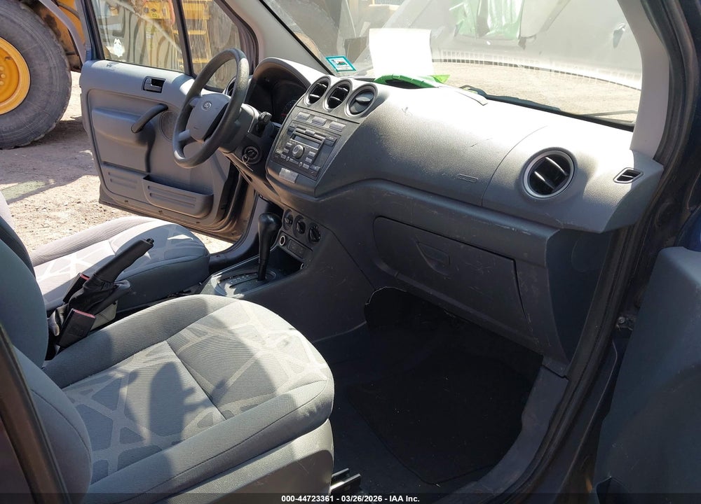 2010 FORD TRANSIT CONNECT XLT VIN: NM0KS9BN9AT024634