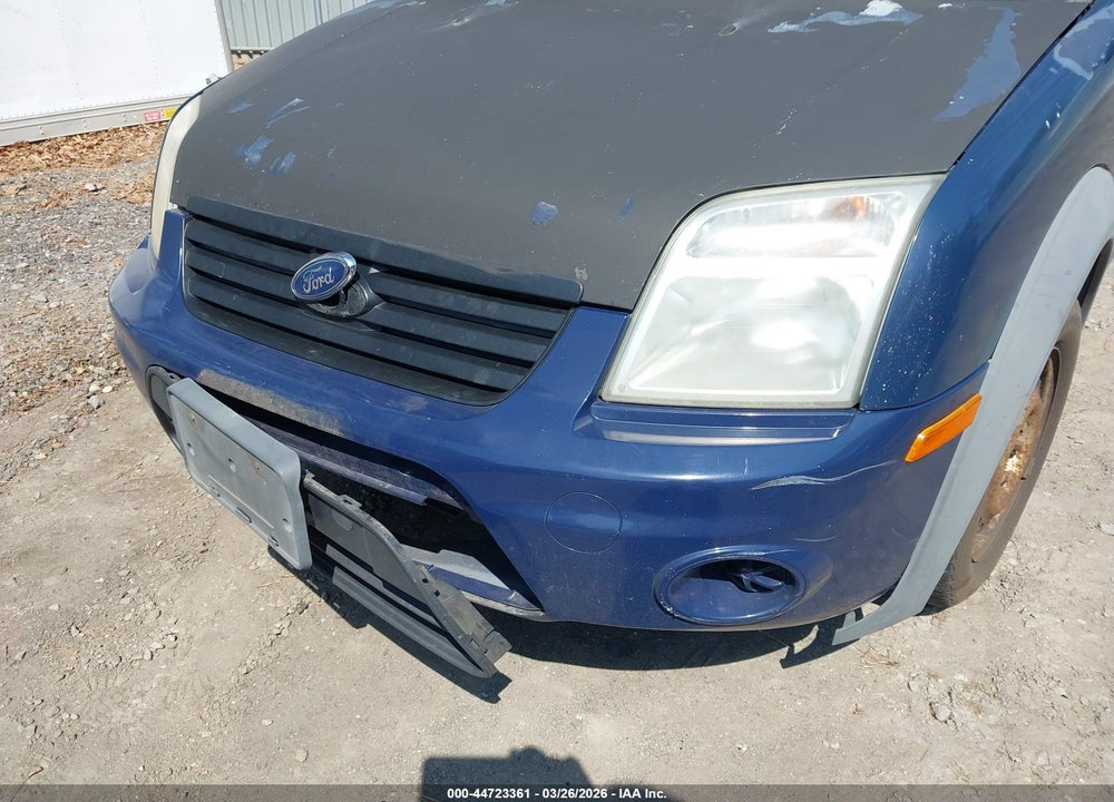2010 FORD TRANSIT CONNECT XLT VIN: NM0KS9BN9AT024634