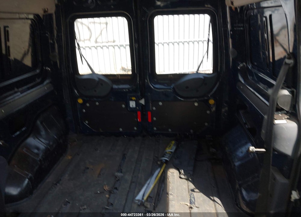 2010 FORD TRANSIT CONNECT XLT VIN: NM0KS9BN9AT024634